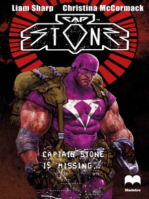 cover image of Captain Stone (2014), Issue 1